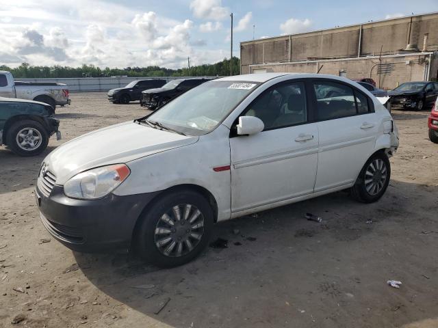 Photo 1 from auction – 2008 HYUNDAI ACCENT GLS with VIN KMHCN46C18U240763