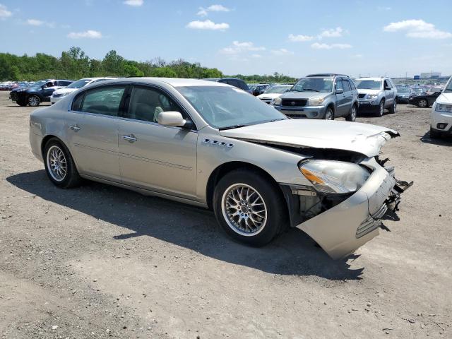 Photo 4 from auction – 2007 BUICK LUCERNE CX with VIN 1G4HR57YX7U176103