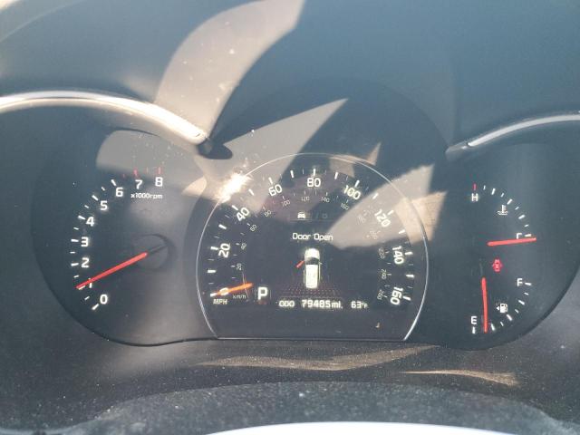Photo 9 from auction – 2015 KIA SORENTO EX with VIN 5XYKU4A73FG561473