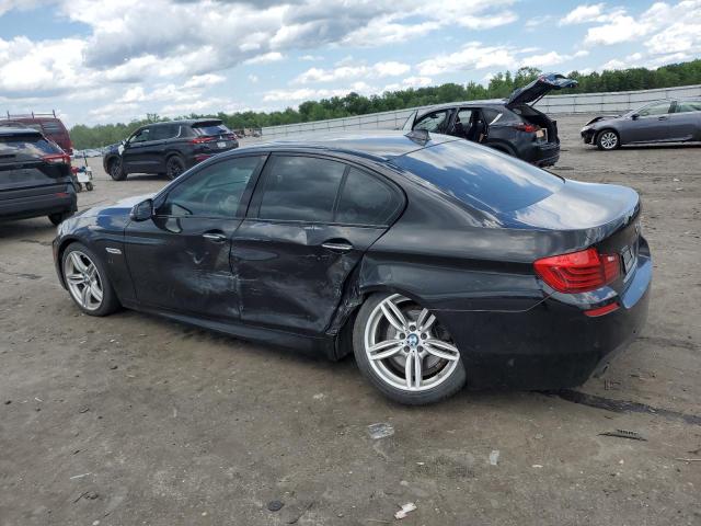 Photo 2 from auction – 2016 BMW 535 XI with VIN WBA5B3C55GG254620