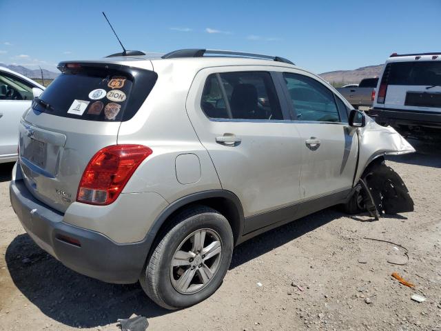 Photo 3 from auction – 2016 CHEVROLET TRAX 1LT with VIN 3GNCJPSB9GL117694
