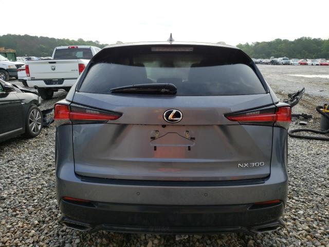 Photo 6 from auction – 2021 LEXUS NX 300 BAS with VIN JTJDARBZ1M2199016