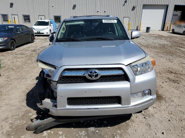 Photo 5 from auction – 2011 TOYOTA 4RUNNER SR with VIN JTEBU5JR6B5039524