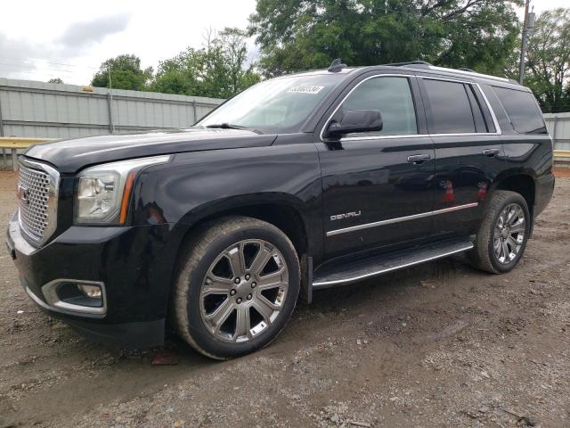 GMC YUKON DENA 2015 with VIN 1GKS2CKJ9FR706466 - Photo from auction