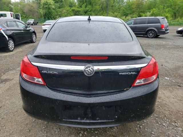 Photo 6 from auction – 2012 BUICK REGAL with VIN 2G4GR5EKXC9117005