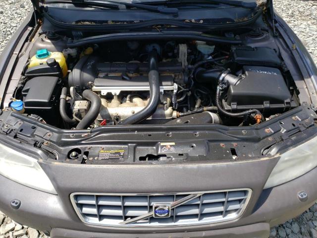 Photo 11 from auction – 2007 VOLVO XC70 with VIN YV4SZ592371254433