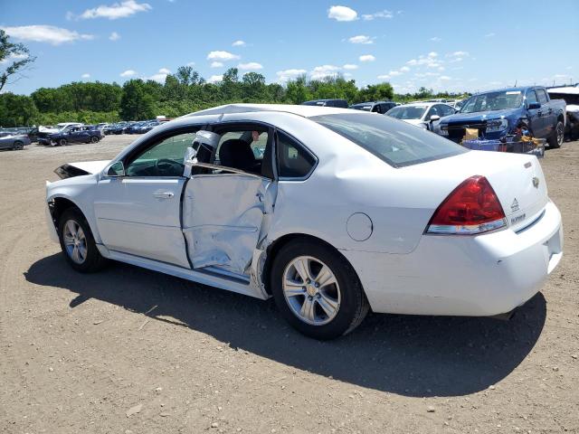 Photo 2 from auction – 2013 CHEVROLET IMPALA LS with VIN 2G1WF5E32D1262162