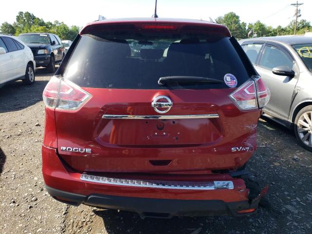 Photo 6 from auction – 2016 NISSAN ROGUE S with VIN 5N1AT2MV2GC923033