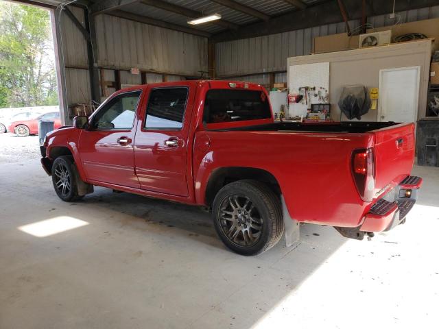 Photo 2 from auction – 2012 CHEVROLET COLORADO L with VIN 1GCDSCF99C8115639