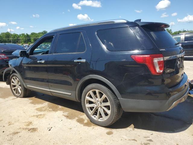 Photo 2 from auction – 2016 FORD EXPLORER L with VIN 1FM5K8F87GGC25797