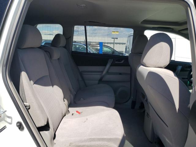 Photo 11 from auction – 2008 TOYOTA HIGHLANDER with VIN JTEES43A382096603
