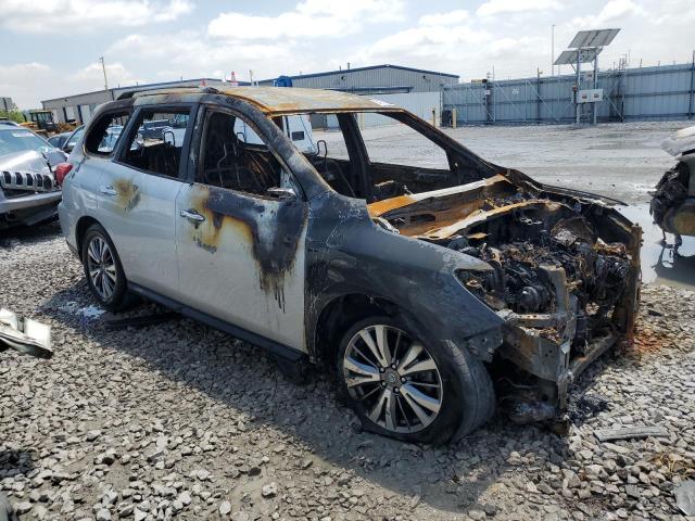 Photo 4 from auction – 2019 NISSAN PATHFINDER with VIN 5N1DR2MN1KC603836