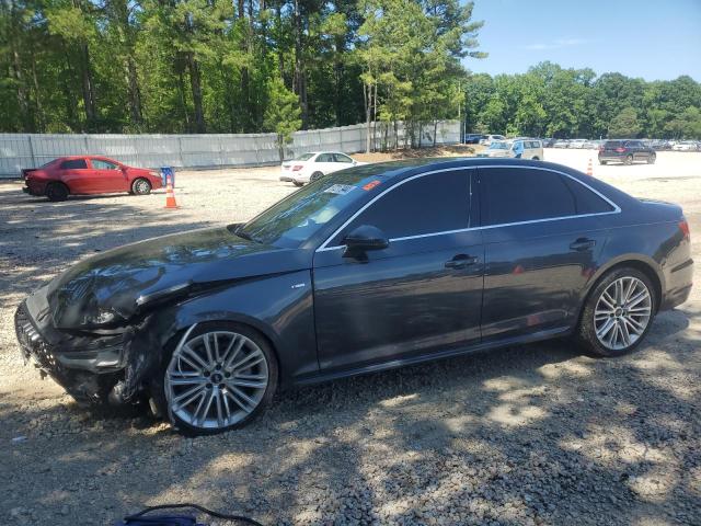 AUDI A4 PRESTIG 2017 with VIN WAUFNAF44HN005306 - Photo from auction