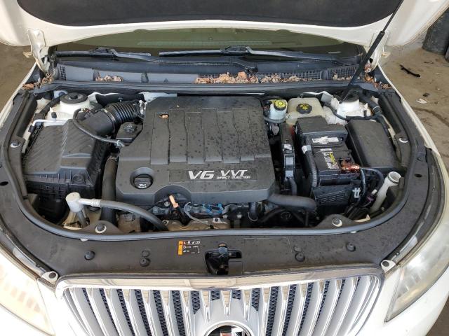 Photo 11 from auction – 2011 BUICK LACROSSE C with VIN 1G4GE5ED0BF385421