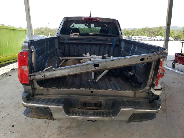 Photo 6 from auction – 2018 CHEVROLET COLORADO with VIN 1GCHSBEA0J1305083
