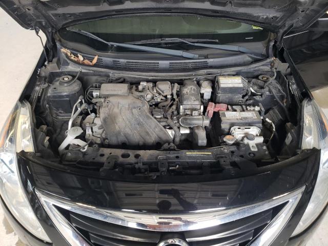 Photo 11 from auction – 2018 NISSAN VERSA S with VIN 3N1CN7AP5JL856677