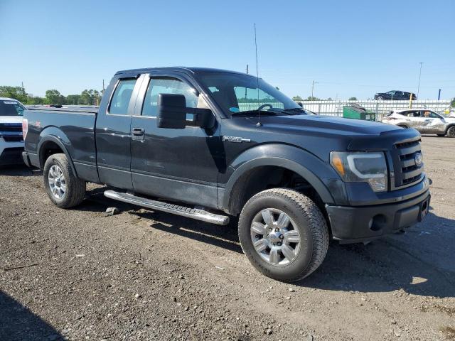 Photo 4 from auction – 2010 FORD F150 SUPER with VIN 1FTEX1E87AFA61429