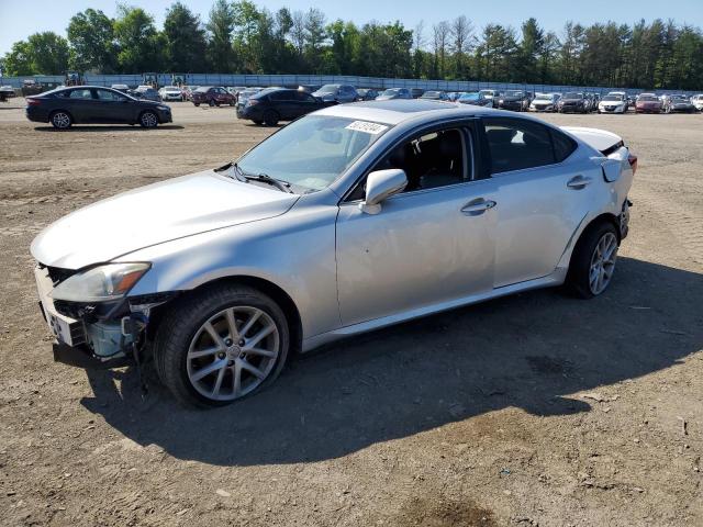 LEXUS IS 250 2012 with VIN JTHCF5C22C5055819 - Photo from auction