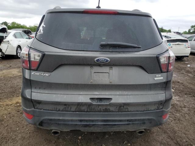 Photo 6 from auction – 2017 FORD ESCAPE SE with VIN 1FMCU0GD7HUF06080