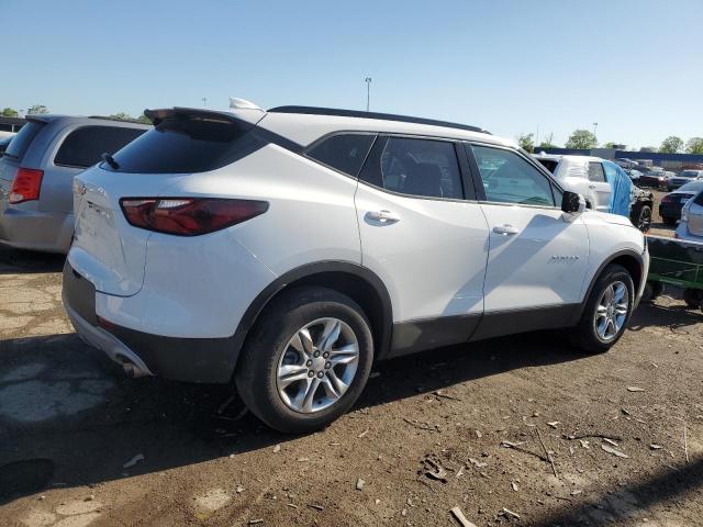 Photo 3 from auction – 2021 CHEVROLET BLAZER with VIN 3GNKBCRS0MS535831