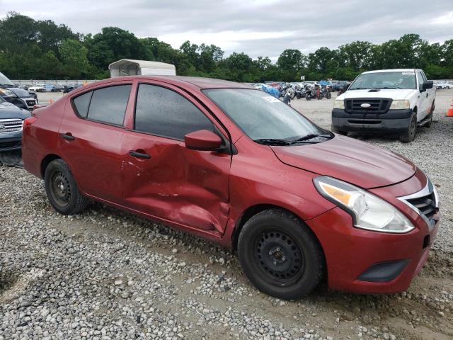 Photo 4 from auction – 2019 NISSAN VERSA S with VIN 3N1CN7AP0KL840307