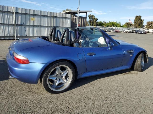 Photo 3 from auction – 2000 BMW M ROADSTER with VIN WBSCK9340YLC89932