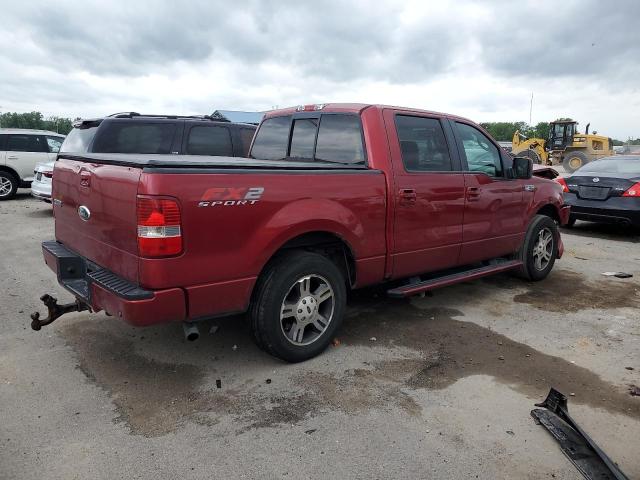 Photo 3 from auction – 2007 FORD F150 SUPER with VIN 1FTRW12W87KD08853