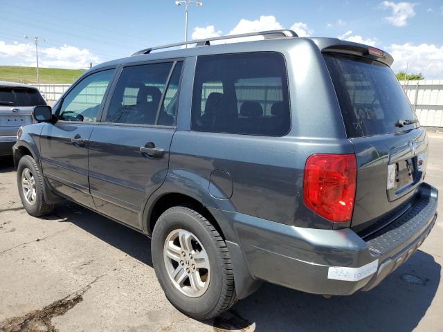 Photo 2 from auction – 2003 HONDA PILOT EXL with VIN 2HKYF18683H606993