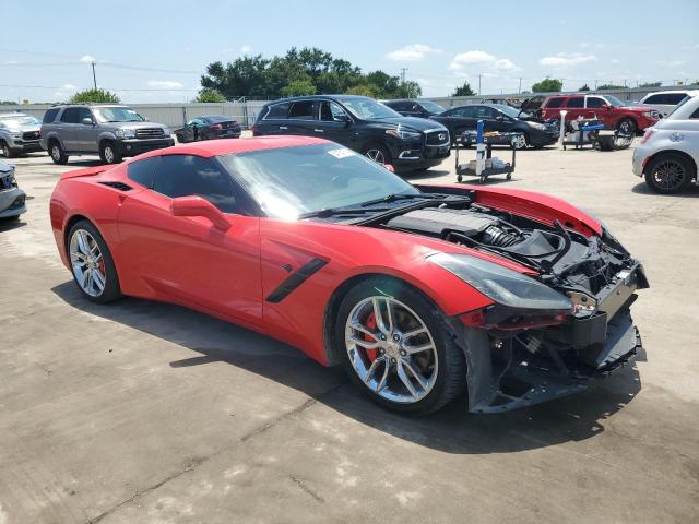 Photo 4 from auction – 2014 CHEVROLET CORVETTE S with VIN 1G1YE2D73E5116545