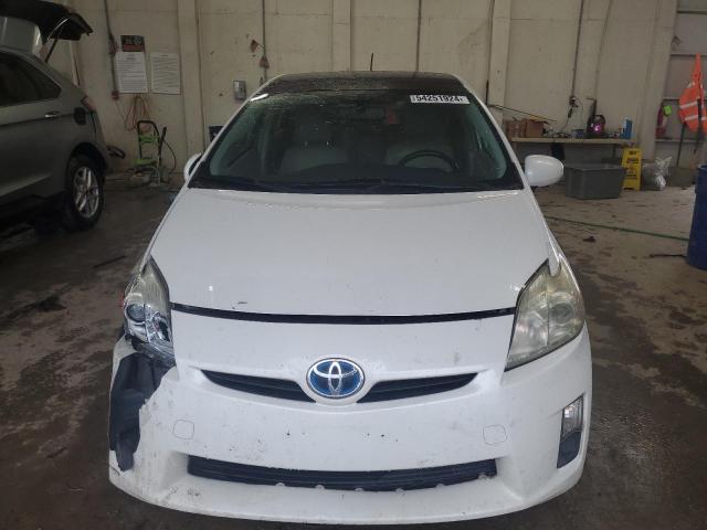 Photo 5 from auction – 2011 TOYOTA PRIUS with VIN JTDKN3DU3B0255494