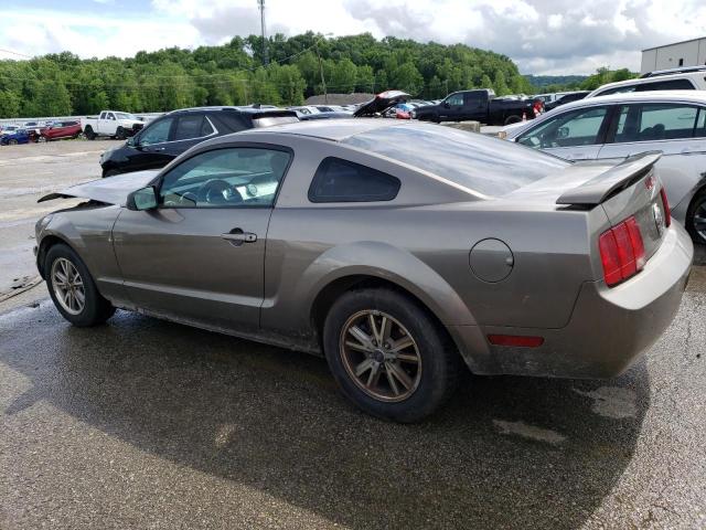 Photo 2 from auction – 2005 FORD MUSTANG with VIN 1ZVFT80N255199023