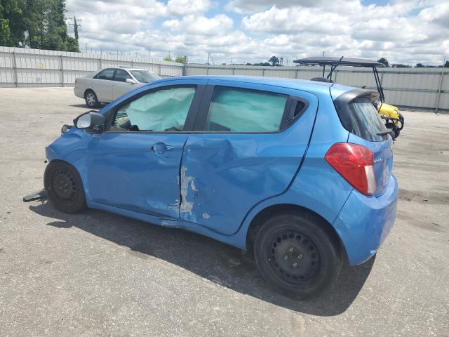 Photo 2 from auction – 2017 CHEVROLET SPARK LS with VIN KL8CB6SA5HC737990