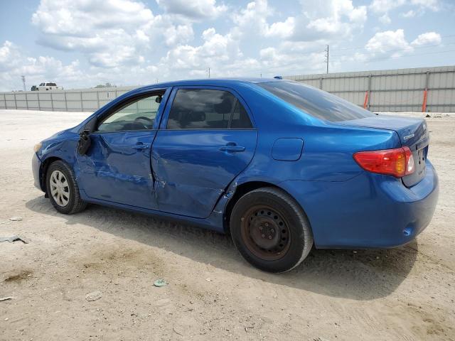 Photo 2 from auction – 2009 TOYOTA COROLLA BA with VIN JTDBL40E49J013098