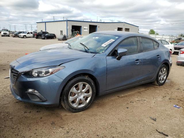MAZDA 3 SPORT 2015 with VIN 3MZBM1U73FM130819 - Photo from auction