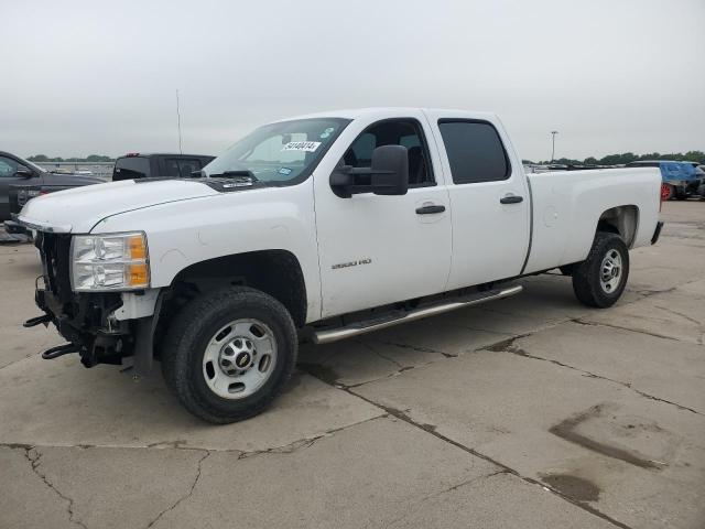 CHEVROLET SILVERADO 2014 with VIN 1GC1CVCG0EF166573 - Photo from auction