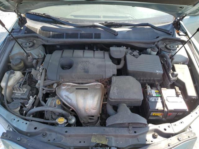 Photo 11 from auction – 2010 TOYOTA CAMRY BASE with VIN 4T1BF3EKXAU572346