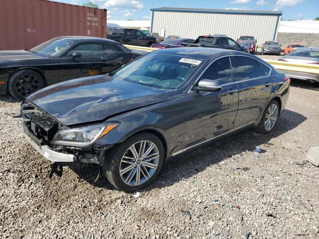 GENESIS G80 BASE 2018 with VIN KMHGN4JE6JU238376 - Photo from auction