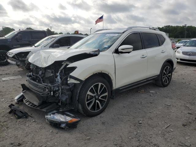 Photo 1 from auction – 2018 NISSAN ROGUE S with VIN JN8AT2MT7JW464918