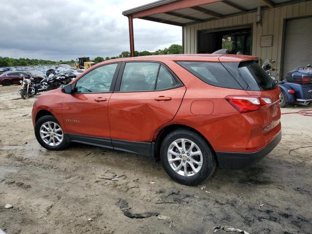 Photo 2 from auction – 2020 CHEVROLET EQUINOX LS with VIN 2GNAXSEV3L6183798