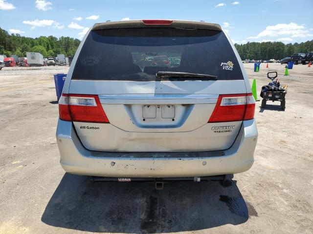 Photo 6 from auction – 2005 HONDA ODYSSEY TO with VIN 5FNRL38875B025660