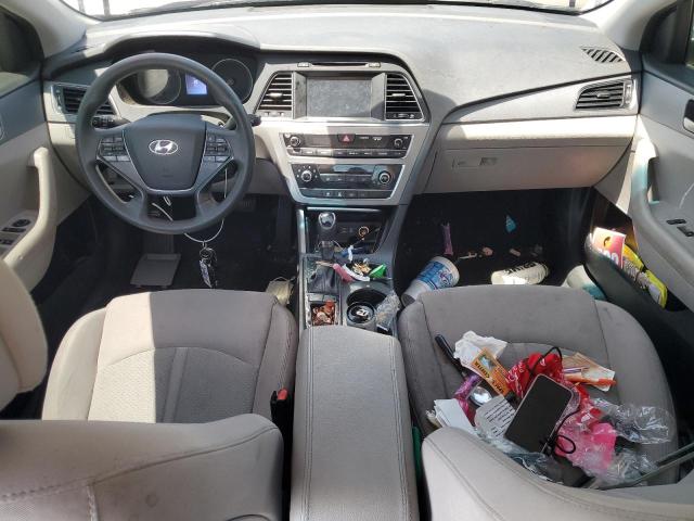 Photo 8 from auction – 2017 HYUNDAI SONATA SE with VIN 5NPE24AF1HH457960