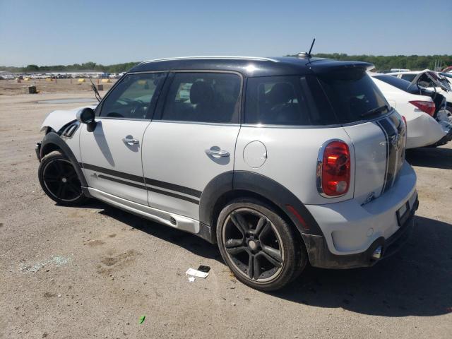 Photo 2 from auction – 2011 MINI COOPER S C with VIN WMWZC5C55BWL55195