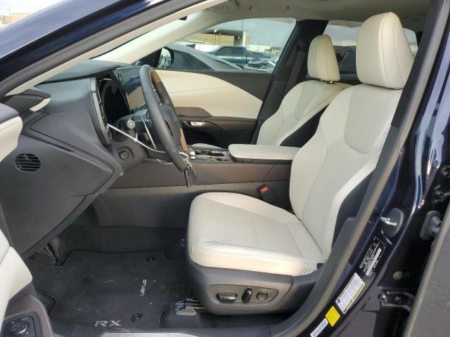 Photo 7 from auction – 2023 LEXUS RX 350 BAS with VIN 2T2BAMBA2PC016456