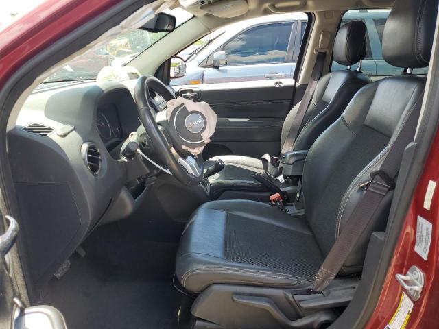 Photo 7 from auction – 2016 JEEP COMPASS LA with VIN 1C4NJCEA1GD709948