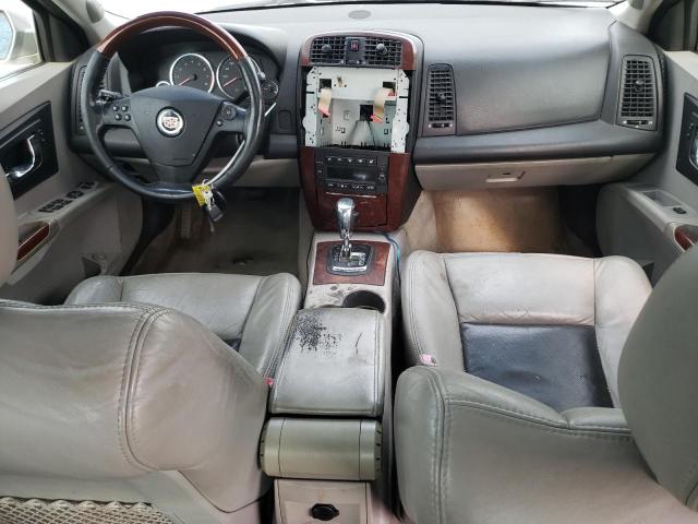 Photo 8 from auction – 2007 CADILLAC CTS with VIN 1G6DM57T770107773