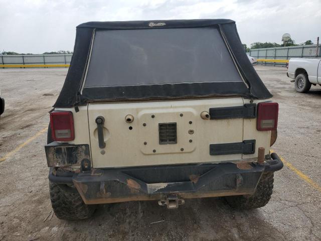 Photo 6 from auction – 2008 JEEP WRANGLER U with VIN 1J4GA39118L509026