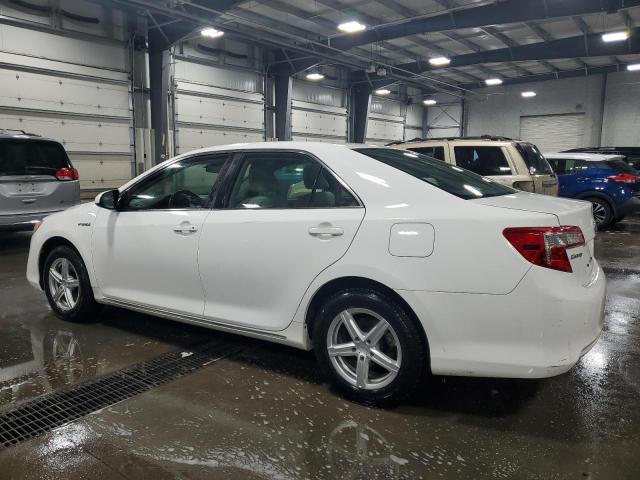 Photo 2 from auction – 2012 TOYOTA CAMRY HYBR with VIN 4T1BD1FK3CU063050
