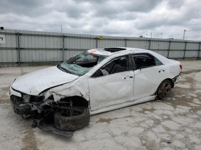 TOYOTA CAMRY L 2014 with VIN 4T1BF1FK9EU460579 - Photo from auction