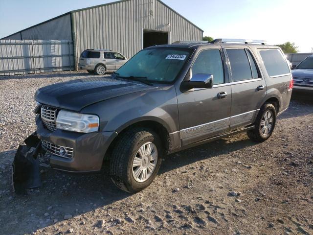 LINCOLN NAVIGATOR 2014 with VIN 5LMJJ2J56EEL05934 - Photo from auction