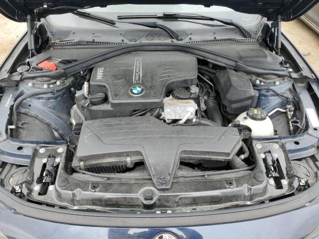 Photo 11 from auction – 2015 BMW 320 I XDRI with VIN WBA3C3C51FK203714